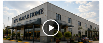 Ritu Kumar Home factory