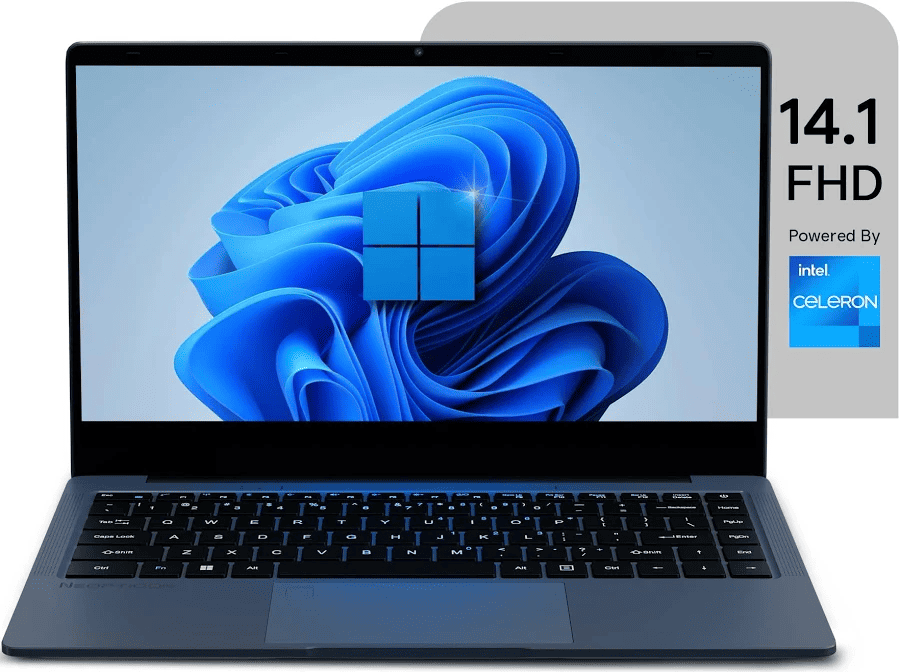 Thomson Neo 14.1 Inch In-N14C Laptop
