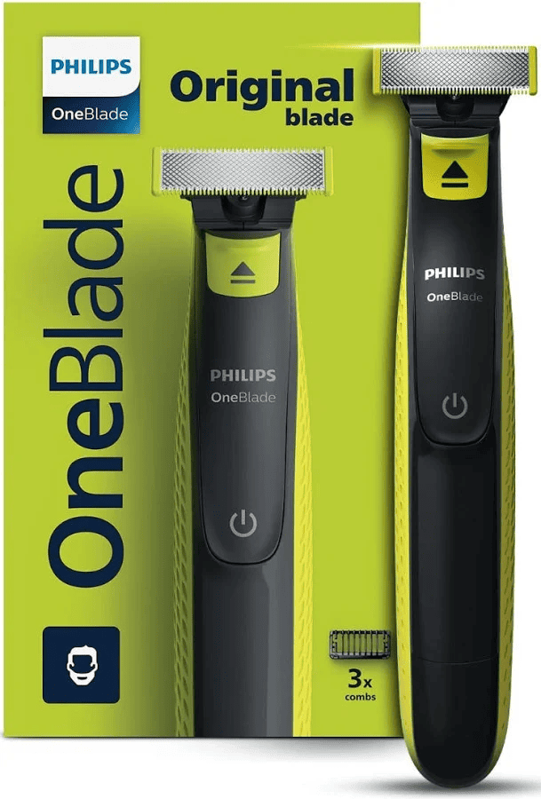Philips Qp2724/10 Trimmer 45 Min Runtime 3 Length Settings