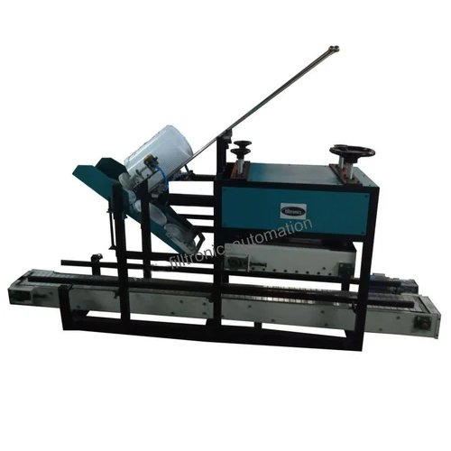 Automatic Lid Pressing Machine