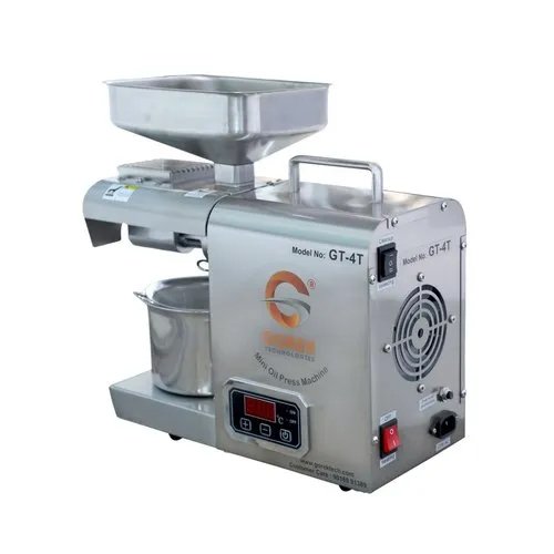 Oil Extraction Machine - Automatic Grade: Automatic